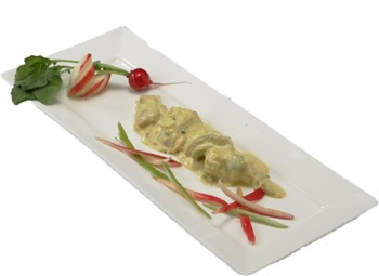 Kiviks Äpple & Currysill